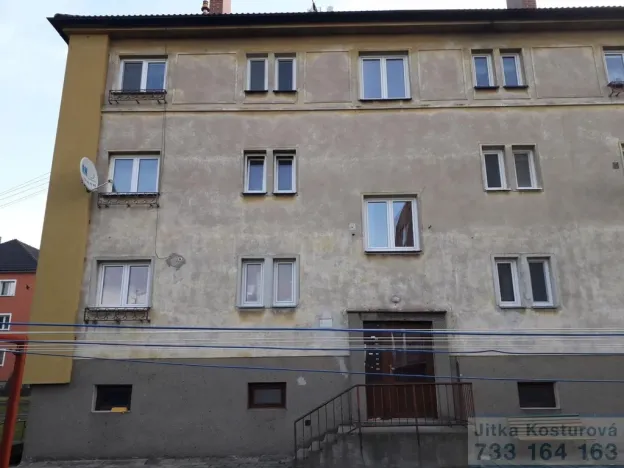 Pronájem bytu 2+1, Krnov - Pod Bezručovým vrchem, Mánesova, 55 m2