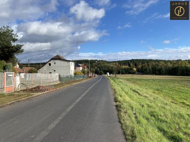 Prodej pozemku pro bydlení, Lužná, 1003 m2