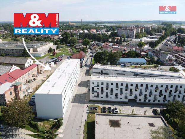 Prodej bytu 1+kk, Svitavy - Předměstí, Říční, 36 m2