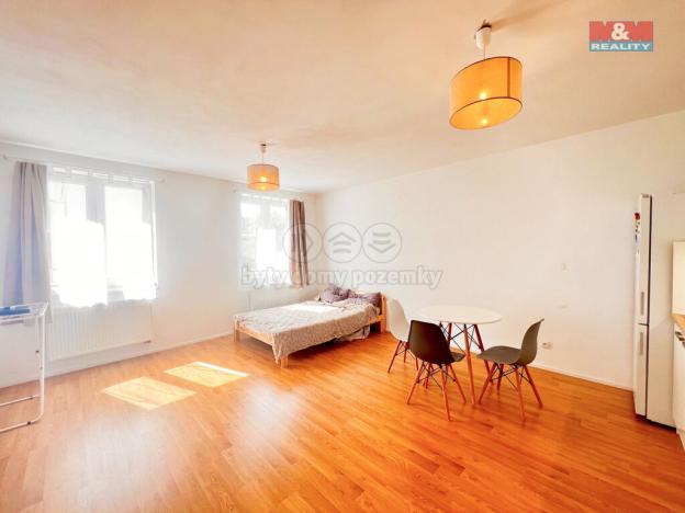 Prodej bytu 2+kk, Svitavy - Předměstí, Říční, 49 m2