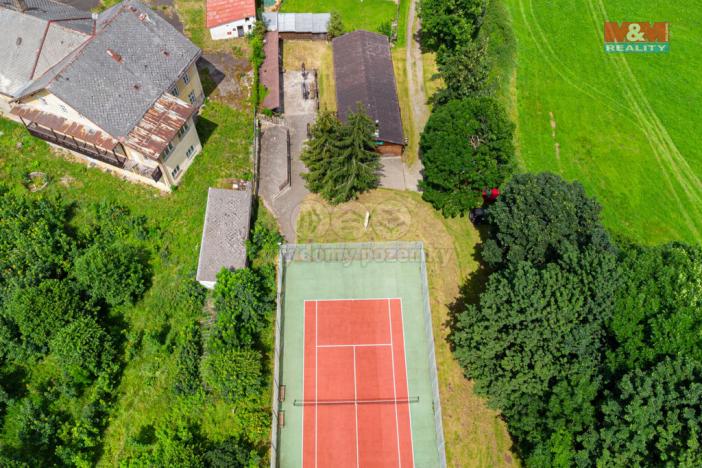 Prodej restaurace, Vimperk - Hrabice, 159 m2