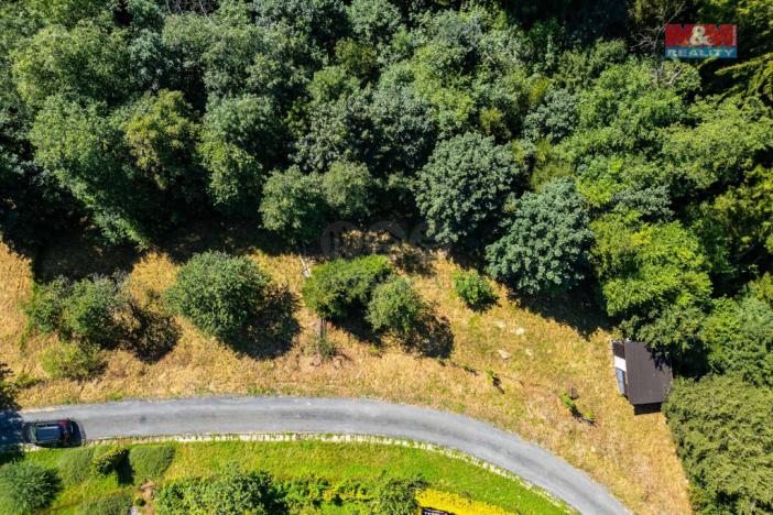 Prodej zahrady, Vsetín, 455 m2