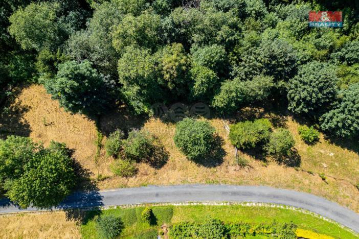 Prodej zahrady, Vsetín, 455 m2