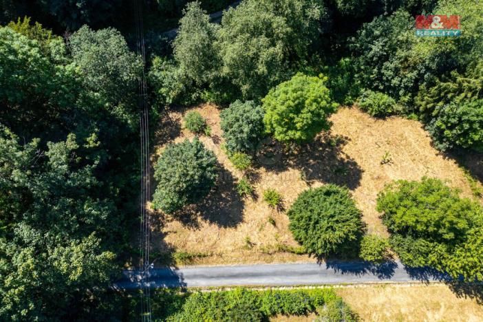 Prodej zahrady, Vsetín, 455 m2