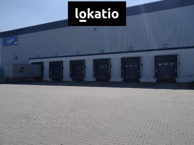 Pronájem skladu, Dobrovíz, 2500 m2