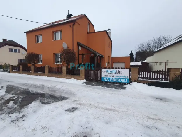 Prodej rodinného domu, Postřelmov, Příční, 300 m2