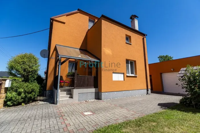 Prodej rodinného domu, Postřelmov, Příční, 300 m2