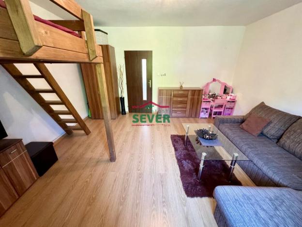 Prodej bytu 1+1, Jáchymov, Fibichova, 43 m2