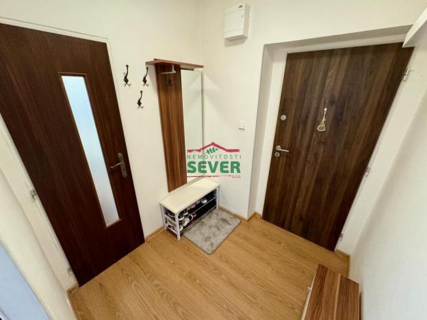 Prodej bytu 1+1, Jáchymov, Fibichova, 43 m2