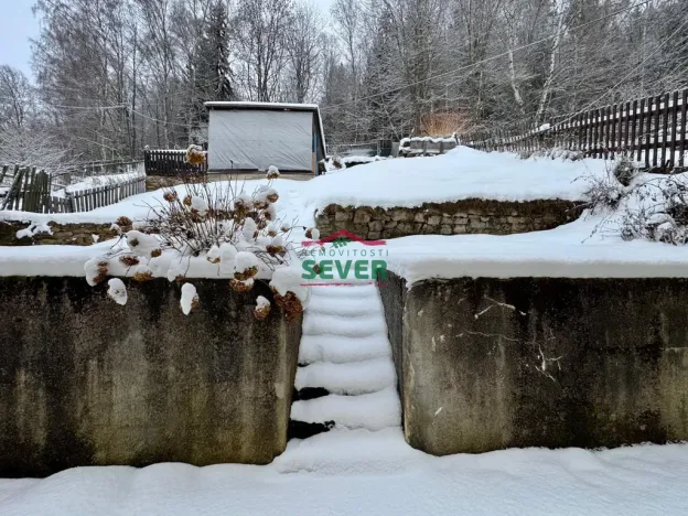 Prodej bytu 1+1, Jáchymov, Fibichova, 43 m2