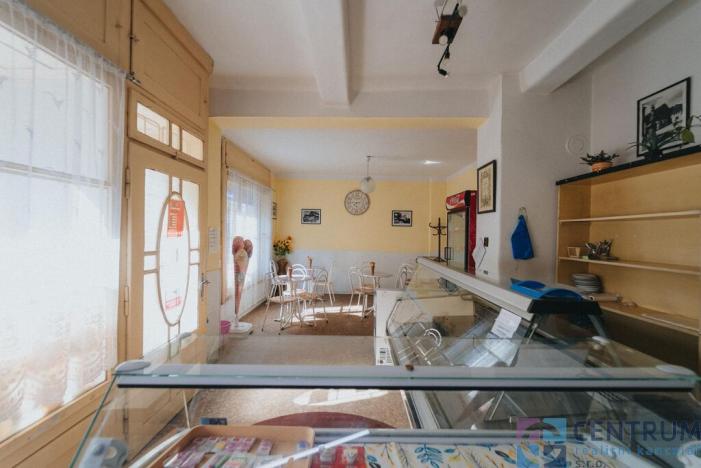 Prodej rodinného domu, Železný Brod, Husova, 200 m2