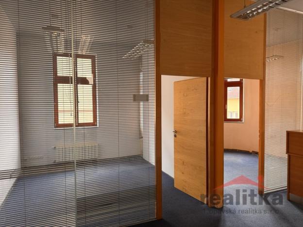 Pronájem kanceláře, Opava - Město, Růžová, 117 m2