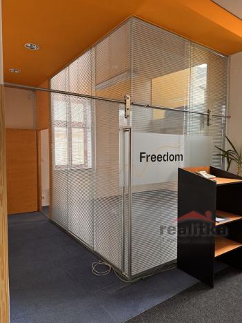 Pronájem kanceláře, Opava - Město, Růžová, 117 m2