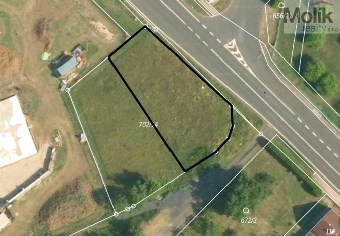 Prodej pozemku pro bydlení, Bořislav, 776 m2