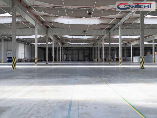 Pronájem výrobních prostor, Bor - Nová Hospoda, 3458 m2