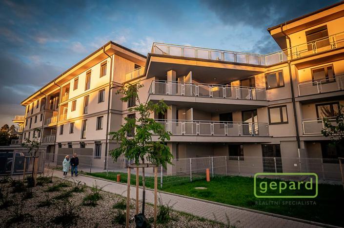 Pronájem bytu 3+kk, Brandýs nad Labem-Stará Boleslav - Brandýs nad Labem, Augustina Lukeše, 65 m2