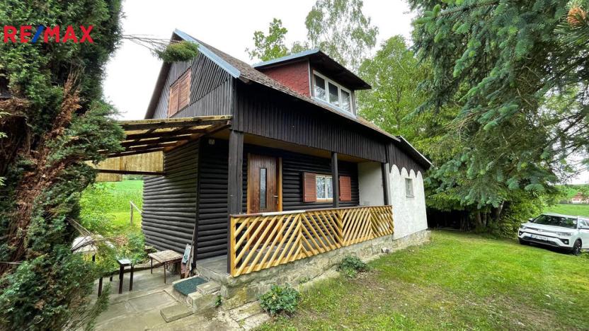 Prodej chaty, Nová Cerekev - Částkovice, 53 m2
