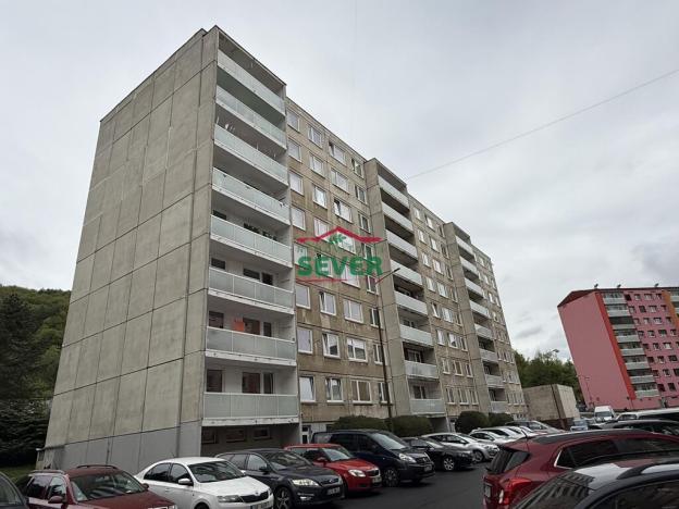 Prodej bytu 2+kk, Krupka - Maršov, Dukelských hrdinů, 40 m2