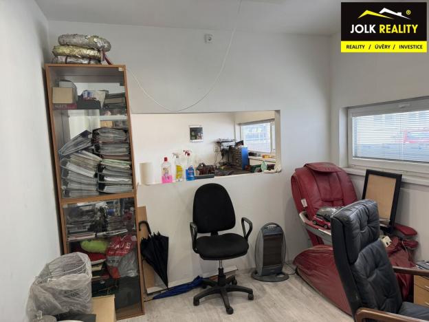 Pronájem výrobních prostor, Opava, Těšínská, 135 m2