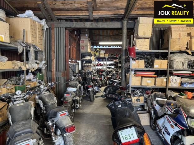 Pronájem výrobních prostor, Opava, Těšínská, 135 m2