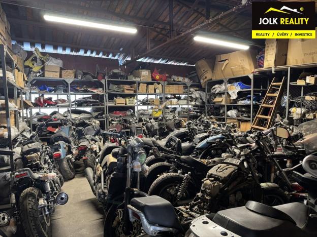 Pronájem výrobních prostor, Opava, Těšínská, 135 m2