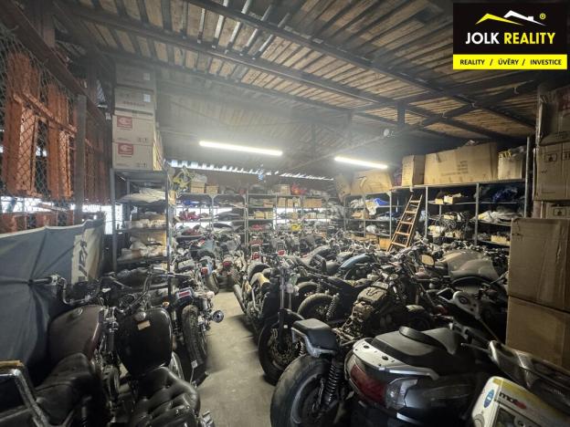 Pronájem výrobních prostor, Opava, Těšínská, 135 m2