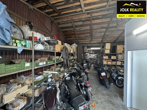 Pronájem výrobních prostor, Opava, Těšínská, 135 m2