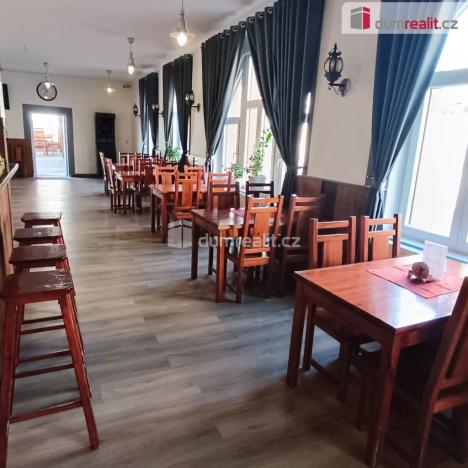 Pronájem restaurace, Děčín - Děčín VII-Chrochvice, Vilsnická, 260 m2