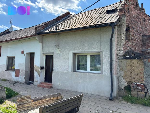 Prodej rodinného domu, Kojetín, Stružní, 79 m2