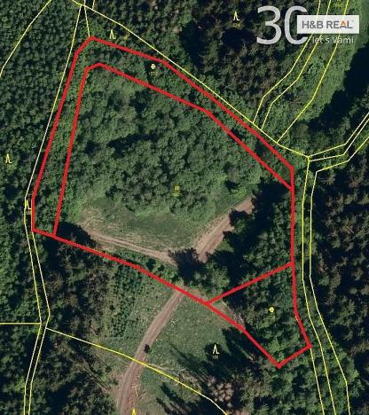 Prodej pole, Janová, 11000 m2
