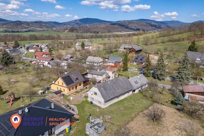 Prodej rodinného domu, Velké Losiny - Maršíkov, 86 m2