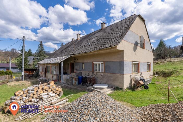 Prodej rodinného domu, Velké Losiny - Maršíkov, 86 m2