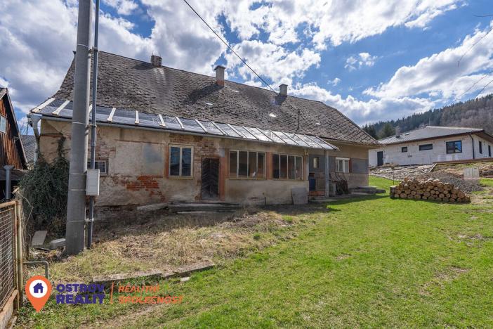 Prodej rodinného domu, Velké Losiny - Maršíkov, 86 m2