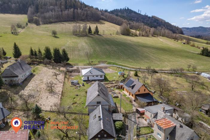 Prodej rodinného domu, Velké Losiny - Maršíkov, 86 m2