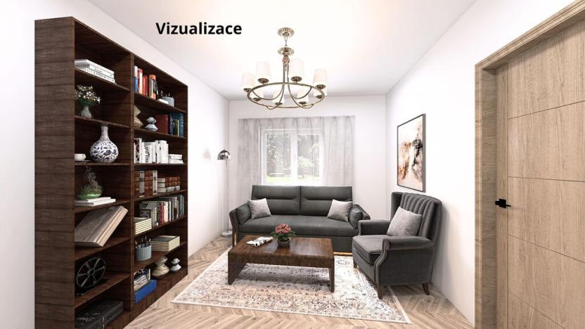 Prodej rodinného domu, Velké Losiny - Maršíkov, 86 m2