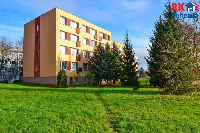 Pronájem bytu 2+kk, Český Brod, 28. října, 47 m2
