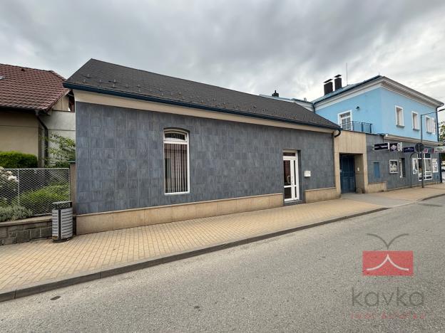 Pronájem obchodního prostoru, Humpolec, Kamarytova, 39 m2