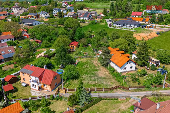 Prodej pozemku pro bydlení, Háje, 952 m2