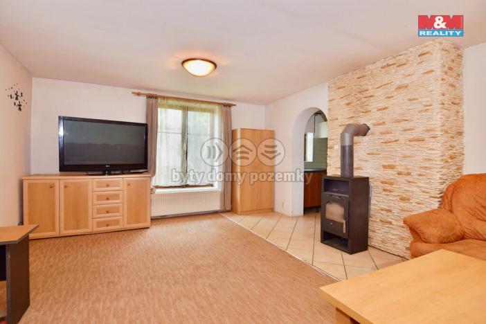 Prodej zemědělské usedlosti, Staré Křečany, 2065 m2