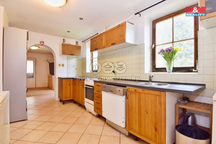 Prodej zemědělské usedlosti, Staré Křečany, 2065 m2