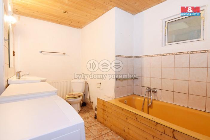 Prodej zemědělské usedlosti, Staré Křečany, 2065 m2