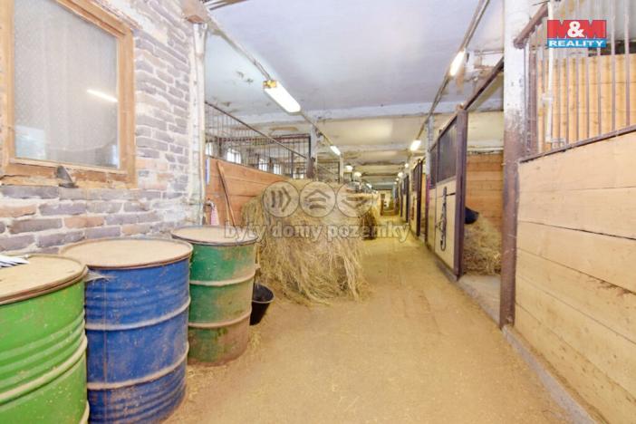 Prodej zemědělské usedlosti, Staré Křečany, 2065 m2