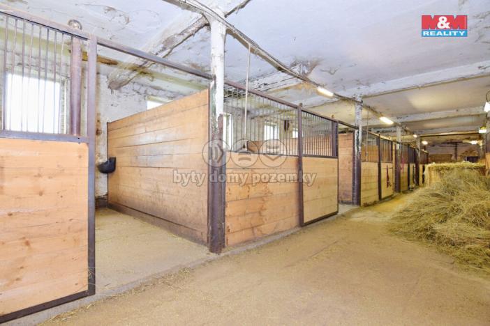 Prodej zemědělské usedlosti, Staré Křečany, 2065 m2