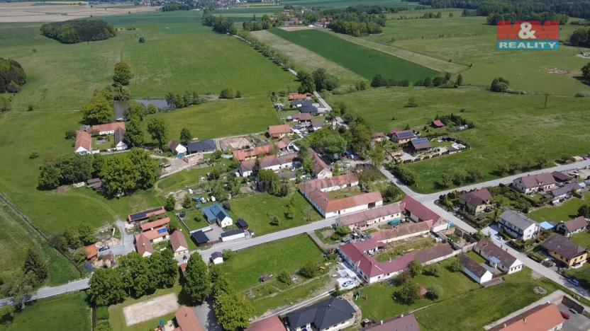 Prodej pozemku pro bydlení, Lišov - Vlkovice, 886 m2