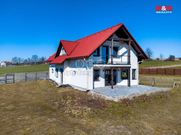 Prodej rodinného domu, Bohuňov, 204 m2