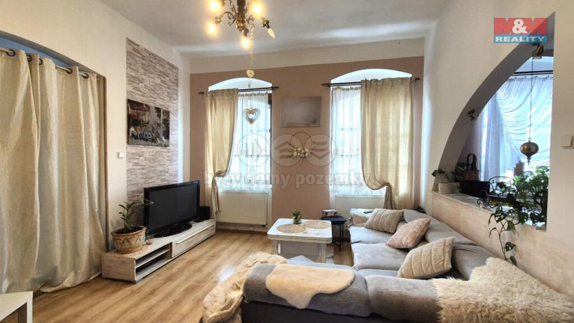 Prodej rodinného domu, Postoloprty, Štefánikova, 240 m2