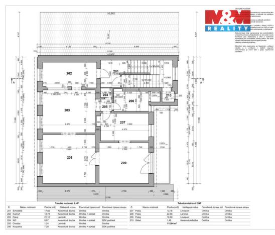 Prodej rodinného domu, Postoloprty, Štefánikova, 240 m2