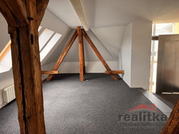 Pronájem kanceláře, Opava, Růžová, 117 m2