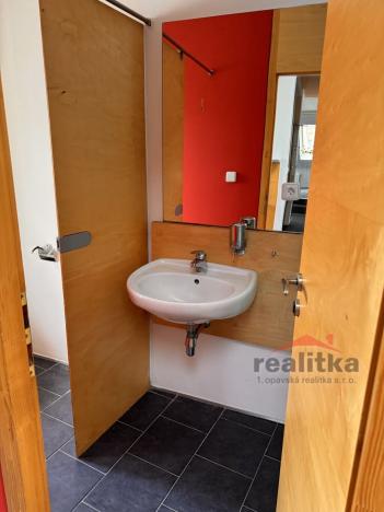 Pronájem kanceláře, Opava, Růžová, 117 m2