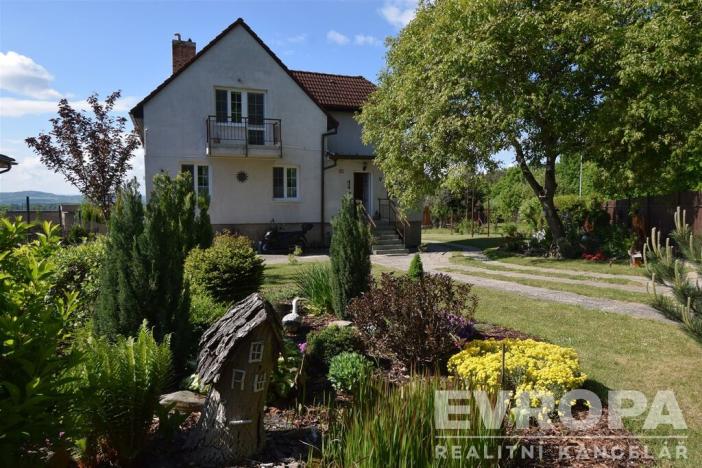 Prodej rodinného domu, Konárovice, Nová, 214 m2